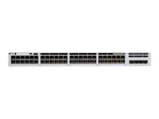 CISCO C9300L 48-port data 4x10G Uplink 350WAC PS Meraki Persona - Cisco - Switchs et Hubs - visuel 1