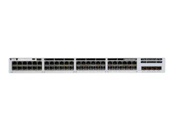 Livraison gratuite CISCO C9300L 48-port data 4x10G Uplink 350WAC PS Meraki Persona