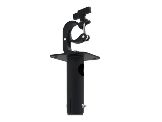 OPTOMA Heavy-duty Trigger Clamp for Use With The OCMPROS and OCMPROM Ceiling Mounts Suitbale for Tru - Optoma - Kits de support plafond - visuel 1