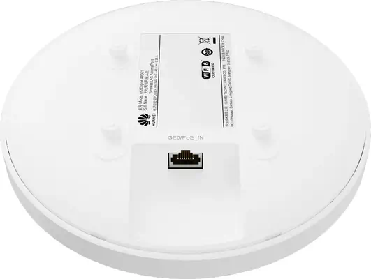 HUAWEI eKit AP361 point d'accès réseaux locaux sans fil 100 Mbit/s Titane, Blanc Connexion Ethernet, - Huawei - Borne Wifi - visuel 5
