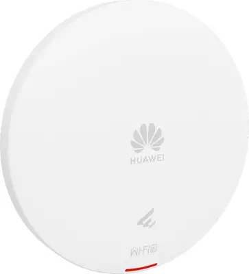 HUAWEI eKit AP361 point d'accès réseaux locaux sans fil 100 Mbit/s Titane, Blanc Connexion Ethernet, - Huawei - Borne Wifi - visuel 3