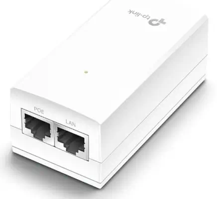 TP-Link TL-POE2412G Gigabit Ethernet 24 V - Carte Réseau - visuel 1