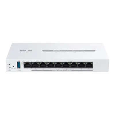 ASUS ExpertWiFi EBG19P Routeur connecté Gigabit Ethernet Blanc - Asus - visuel 3