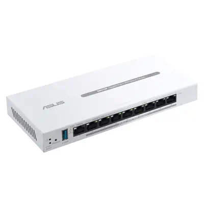 ASUS ExpertWiFi EBG19P Routeur connecté Gigabit Ethernet Blanc - Asus - visuel 2