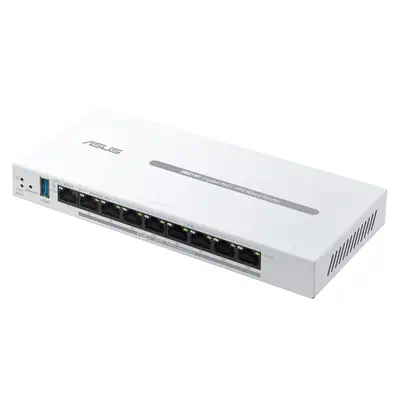 ASUS ExpertWiFi EBG19P Routeur connecté Gigabit Ethernet Blanc - Asus - visuel 1