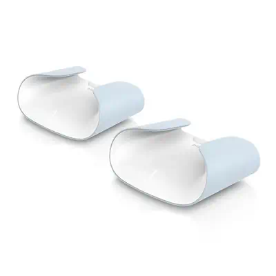 D-Link M60-2 système Wi-Fi maillé Bi-bande (2,4 GHz / 5 GHz) Wi-Fi 6 (802.11ax) Blanc 4 Interne - Borne Wifi - visuel 1