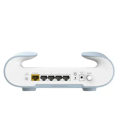 D-Link M60-2 système Wi-Fi maillé Bi-bande (2,4 GHz / 5 GHz) Wi-Fi 6 (802.11ax) Blanc 4 Interne - Borne Wifi - visuel 4