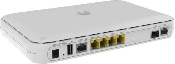 HUAWEI eKit AR300 Series AR303 Routeur connecté Gigabit Ethernet Blanc - Huawei - visuel 4