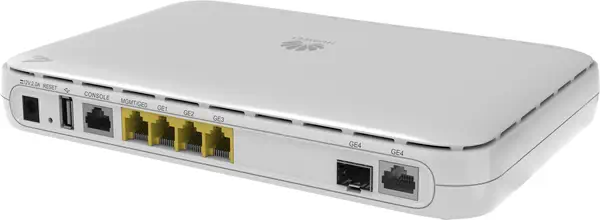 HUAWEI eKit AR300 Series AR303 Routeur connecté Gigabit Ethernet Blanc - Huawei - visuel 5