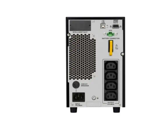 APC SRV2KI-E alimentation d'énergie non interruptible Double-conversion (en ligne) 2 kVA 1800 W - Onduleur - visuel 2