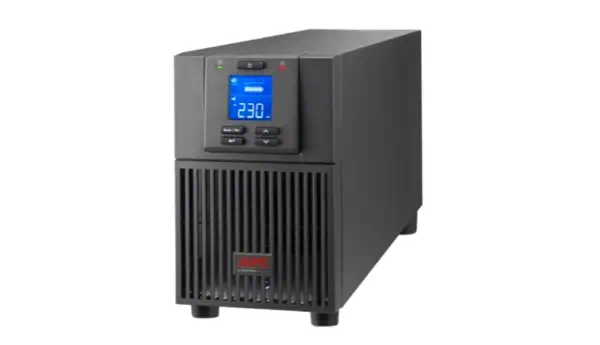 APC SRV2KI-E alimentation d'énergie non interruptible Double-conversion (en ligne) 2 kVA 1800 W - Onduleur - visuel 3