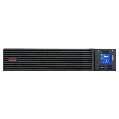 Easy UPS SRV - onduleur monophasé on-line - 230V - 2KVA - IEC - version Rack - APC - Onduleur - visuel 2