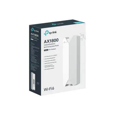TP-Link Festa F61-Outdoor 1800 Mbit/s Blanc Connexion Ethernet, supportant l'alimentation via ce por - Borne Wifi - visuel 5