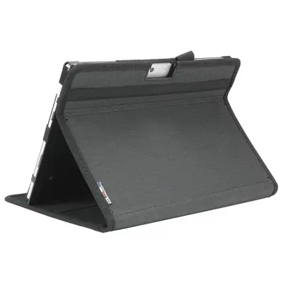 Mobilis 051004 étui pour tablette 31,2 cm (12.3") Folio Noir - Sacoche & Housse - visuel 3
