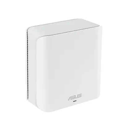 ASUS ZenWiFi BD4 Bi-bande (2,4 GHz / 5 GHz) Wi-Fi 7 (802.11be) Blanc 2 Interne - Asus - Routeur - visuel 2