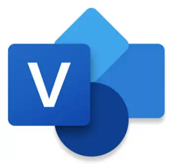 Microsoft Visio Standard 2024 Graphique Complète 1 licence(s) achat responsable