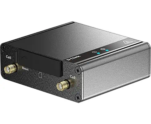 D-Link DWM-311 routeur cellulaire, passerelle et modem - Borne Wifi - visuel 3
