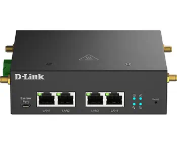 Garantie D-Link DWM-314-G routeur cellulaire, passerelle et modem Routeur/modem de réseau cellulaire