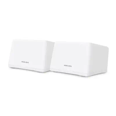 TP-Link HALO H47BE Tri-bande (2,4 GHz / 5 GHz / 5 GHz) Wi-Fi 7 (802.11be) Blanc 3 - Routeur - visuel 1