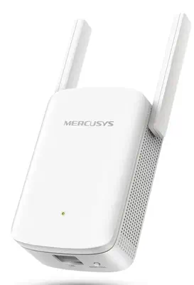 Mercusys ME60X prolongateur réseau Répéteur réseau Blanc 10, 100, 1000 Mbit/s - Carte Réseau - visuel 2