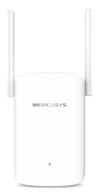 Mercusys ME60X prolongateur réseau Répéteur réseau Blanc 10, 100, 1000 Mbit/s - Carte Réseau - visuel 1