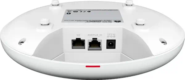 HUAWEI eKit AP673 13660 Mbit/s Blanc Connexion Ethernet, supportant l'alimentation via ce port (PoE) - Huawei - Borne Wifi - visuel 5