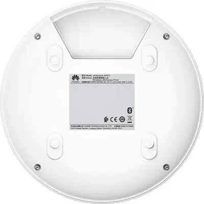 HUAWEI eKit AP673 13660 Mbit/s Blanc Connexion Ethernet, supportant l'alimentation via ce port (PoE) - Huawei - Borne Wifi - visuel 4