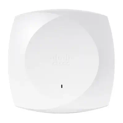 Cisco 9178 Series CW9178I-RTG point d'accès réseaux locaux sans fil 10200 Mbit/s Blanc Connexion Eth - Borne Wifi - visuel 1