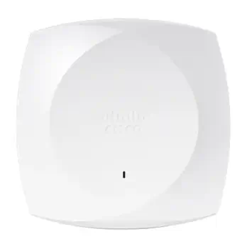 Cisco 9178 Series CW9178I-RTG point d'accès réseaux locaux sans fil 10200 Mbit/s Blanc Connexion Eth livraison gratuite
