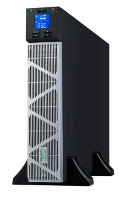 Schneider Electric SRVSL3KRIRK alimentation d'énergie non interruptible Double-conversion (en ligne) - Onduleur - visuel 2
