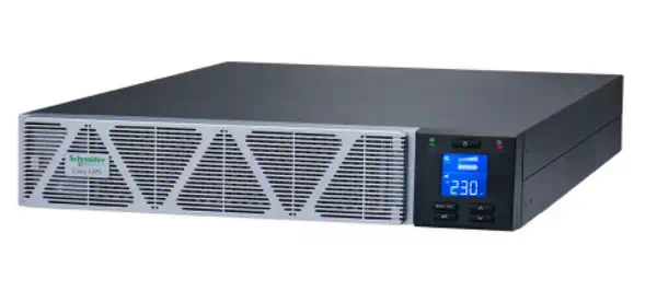 Schneider Electric SRVSL3KRIRK alimentation d'énergie non interruptible Double-conversion (en ligne) - Onduleur - visuel 3