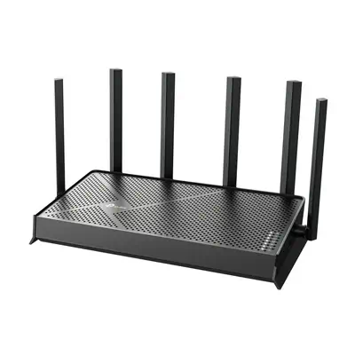 TP-Link Archer BE400 routeur sans fil 2.5 Gigabit Ethernet Bi-bande (2,4 GHz / 5 GHz) Noir - Routeur - visuel 2