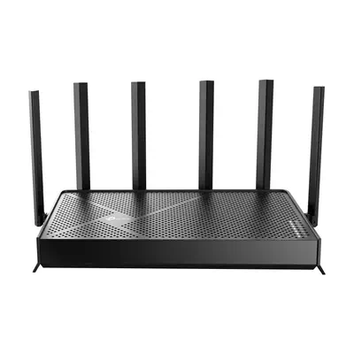 TP-Link Archer BE400 routeur sans fil 2.5 Gigabit Ethernet Bi-bande (2,4 GHz / 5 GHz) Noir - Routeur - visuel 1