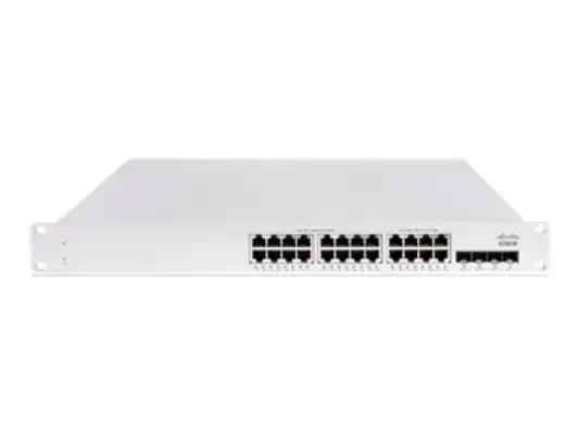 CISCO Meraki MS150 24-Port Data-Only 4x10G Uplink Cloud Managed Switch - Cisco - Switchs et Hubs - visuel 1
