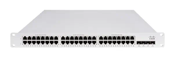 Cisco Meraki MS150 Géré L2/L3 Gigabit Ethernet (10/100/1000) Connexion Ethernet, supportant l'alimen - Switchs et Hubs - visuel 1