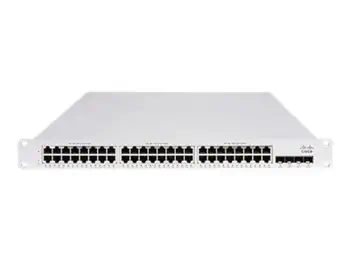 Comparaison Switchs et Hubs Cisco MS150-48LP-4X