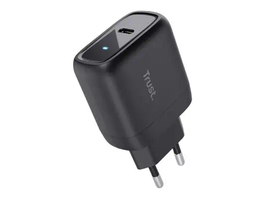 TRUST MAXO 45W USB-C Charger Black - Trust - Câble divers - visuel 2