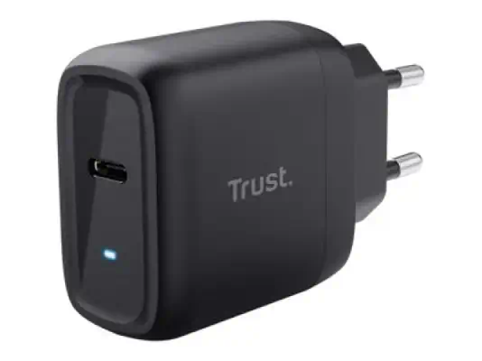 TRUST MAXO 45W USB-C Charger Black - Trust - Câble divers - visuel 7
