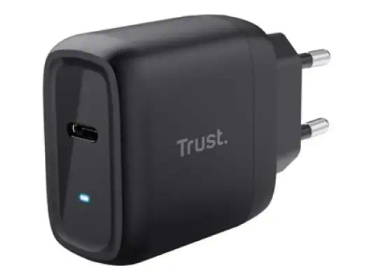 TRUST MAXO 45W USB-C Charger Black - Trust - Câble divers - visuel 4