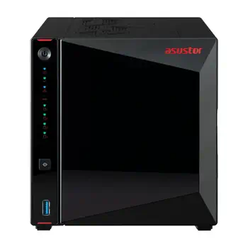 Serveur NAS Asus AS5404T meilleur prix