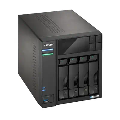 LOCKERSTOR 4 Gen2 (AS6704T) - Asus - Serveur NAS - visuel 3