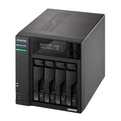 LOCKERSTOR 4 Gen2 (AS6704T) - Asus - Serveur NAS - visuel 4