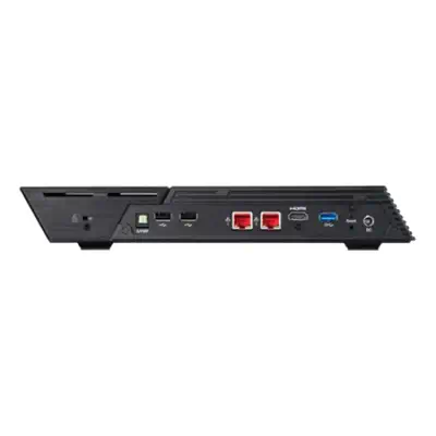 Asustor FS6706T serveur de stockage NAS Compact Intel® Celeron® N5105 4 Go DDR4 Noir - Serveur NAS - visuel 2