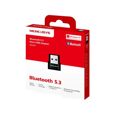 Mercusys MA530 carte réseau Bluetooth - Carte Réseau - visuel 6