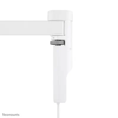Neomounts DS22-840WH6 Multiprise de bureau avec pince et ports USB-C et USB-A - charge rapide - Bras articulé - visuel 2