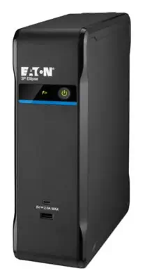 Eaton 3P Ellipse UPS alimentation d'énergie non interruptible Veille 0,7 kVA 420 W 4 sortie(s) CA - Onduleur - visuel 3