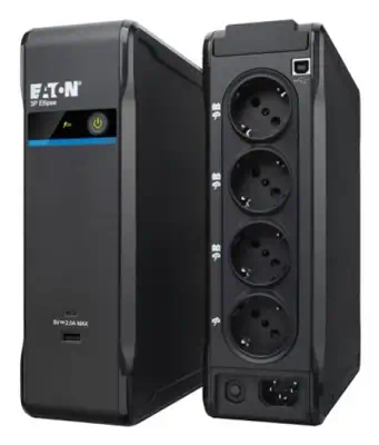 Eaton 3P Ellipse UPS alimentation d'énergie non interruptible Veille 0,7 kVA 420 W 4 sortie(s) CA - Onduleur - visuel 4