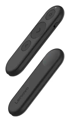 Lenovo 4XW1S62316 télécommande Bluetooth Universel Appuyez sur les boutons - Dispositif pointage - visuel 2