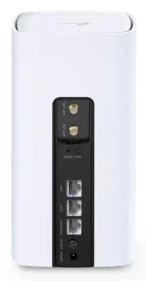 TP-Link Archer AX3000 routeur sans fil Gigabit Ethernet Bi-bande (2,4 GHz / 5 GHz) 5G Blanc - Routeur - visuel 3