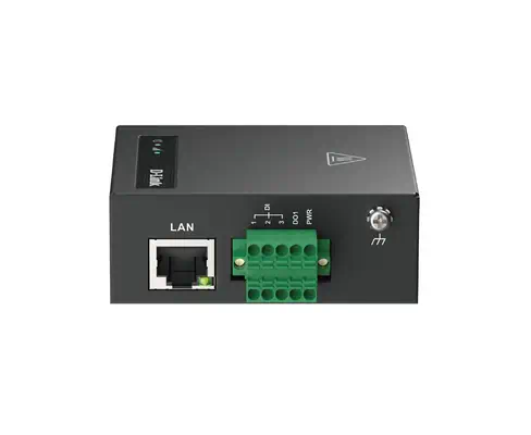 D-Link DOM-311-TSO routeur cellulaire, passerelle et modem Routeur de réseau cellulaire - visuel 1
